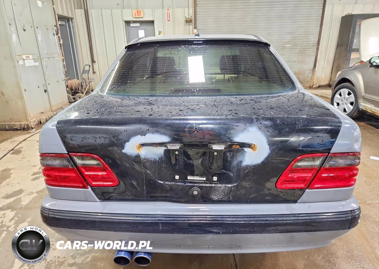 2001 Mercedes-Benz E 430 VIN:WDBJF83J71X046860 - 6