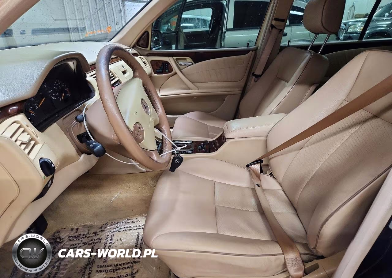 2001 Mercedes-Benz E 430 VIN:WDBJF83J71X046860 - 7