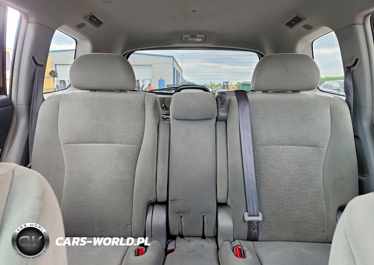 2011 Toyota Highlander Base VIN:5TDBK3EH3BS055416 - 10