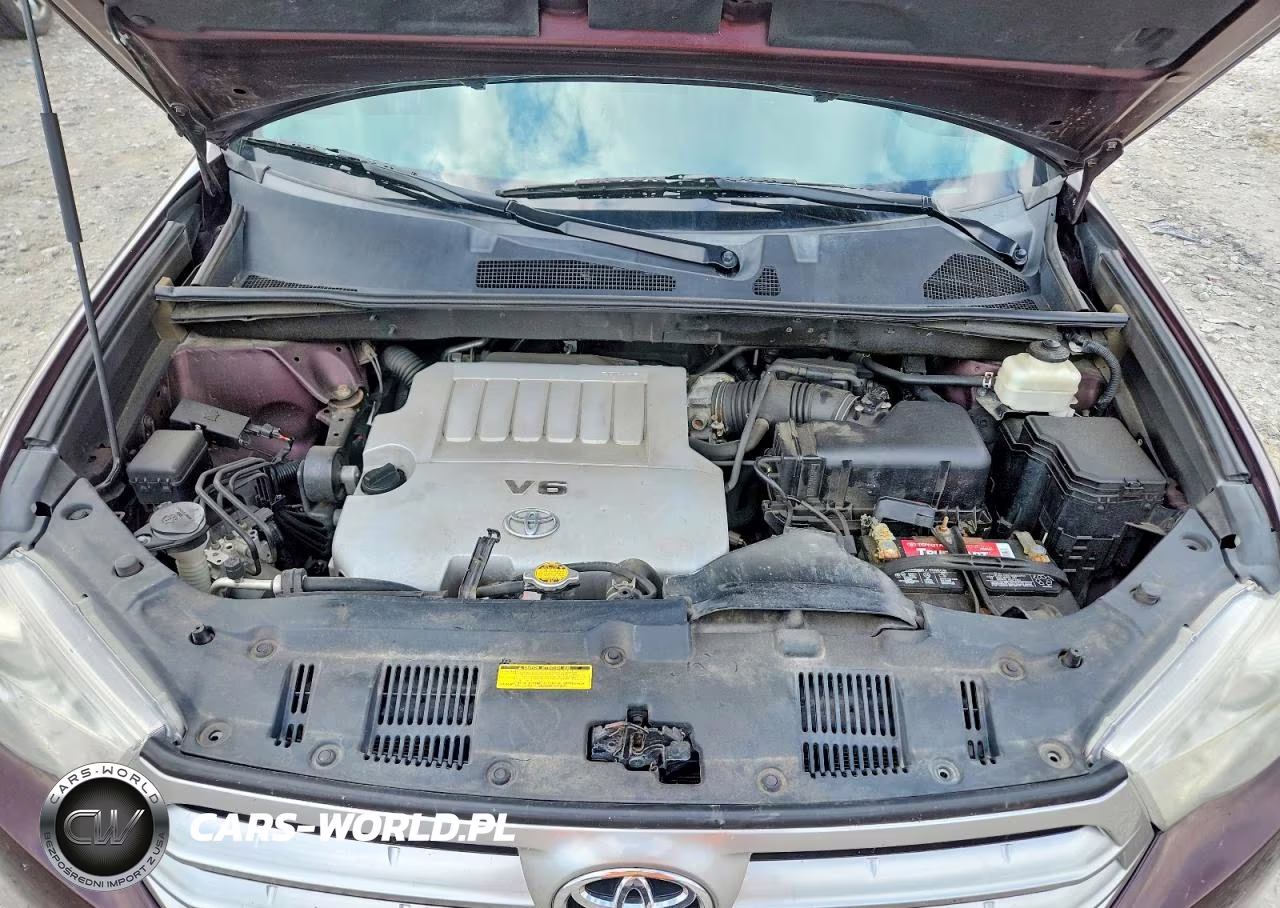 2011 Toyota Highlander Base VIN:5TDBK3EH3BS055416 - 12