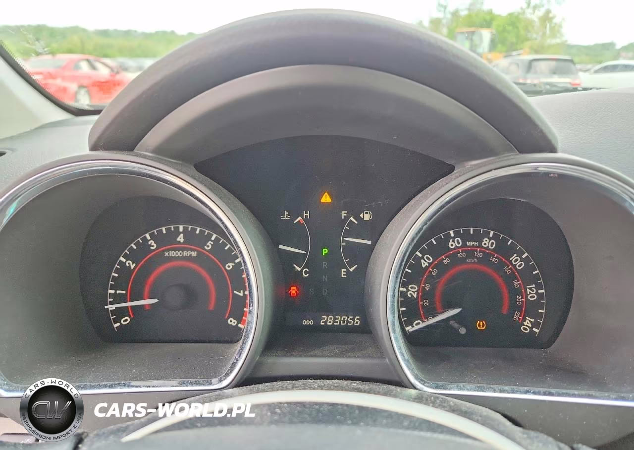 2011 Toyota Highlander Base VIN:5TDBK3EH3BS055416 - 9