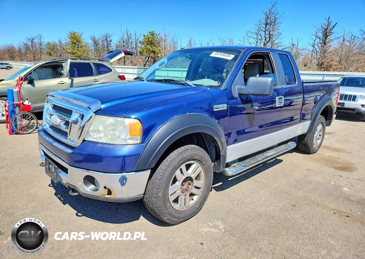 2007 Ford F150