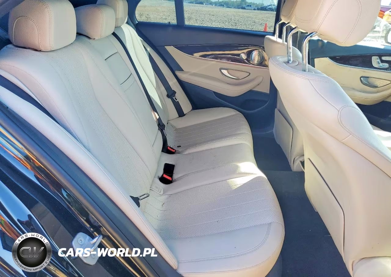 2017 Mercedes-Benz E 300 4Matic VIN:WDDZF4KBXHA253236 - 10