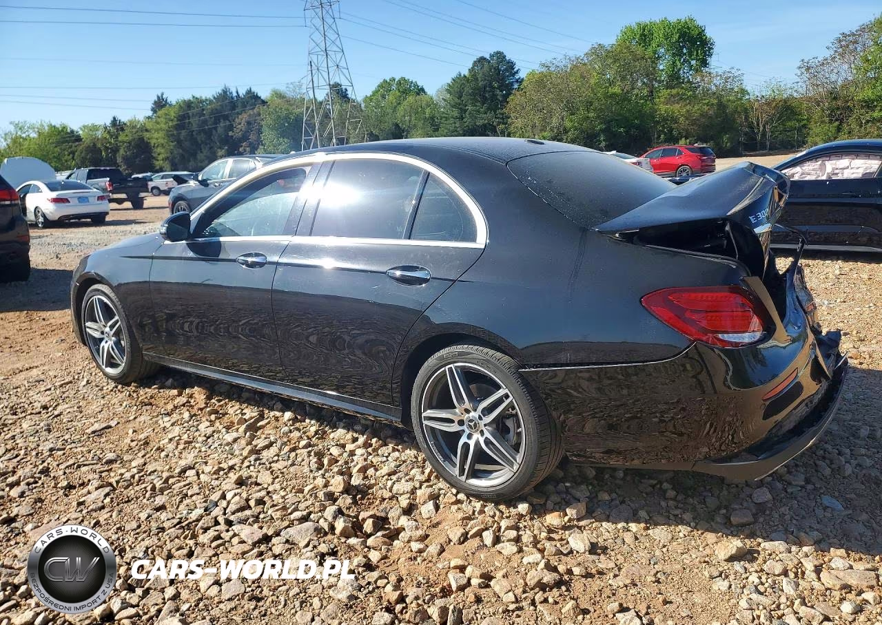 2017 Mercedes-Benz E 300 4Matic VIN:WDDZF4KBXHA253236 - 2