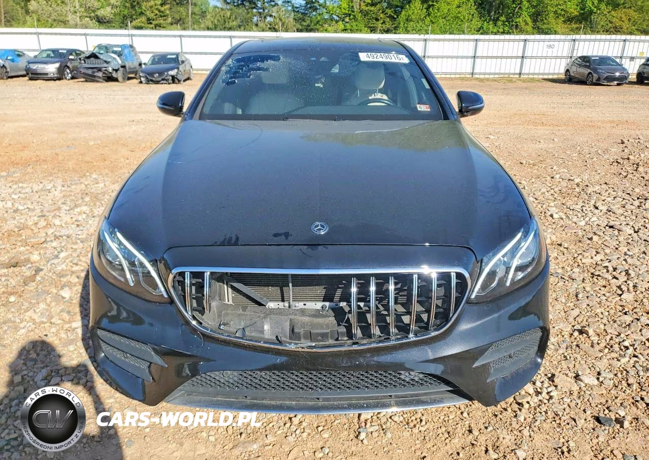 2017 Mercedes-Benz E 300 4Matic VIN:WDDZF4KBXHA253236 - 5