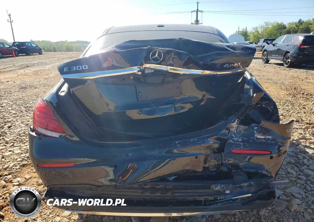 2017 Mercedes-Benz E 300 4Matic VIN:WDDZF4KBXHA253236 - 6