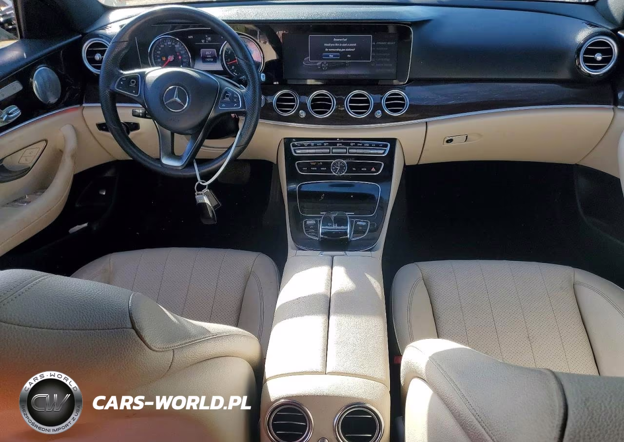 2017 Mercedes-Benz E 300 4Matic VIN:WDDZF4KBXHA253236 - 8