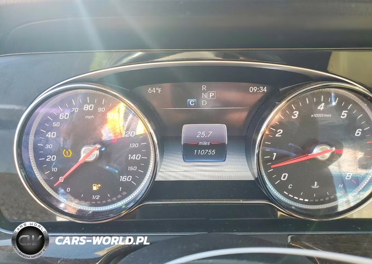 2017 Mercedes-Benz E 300 4Matic VIN:WDDZF4KBXHA253236 - 9
