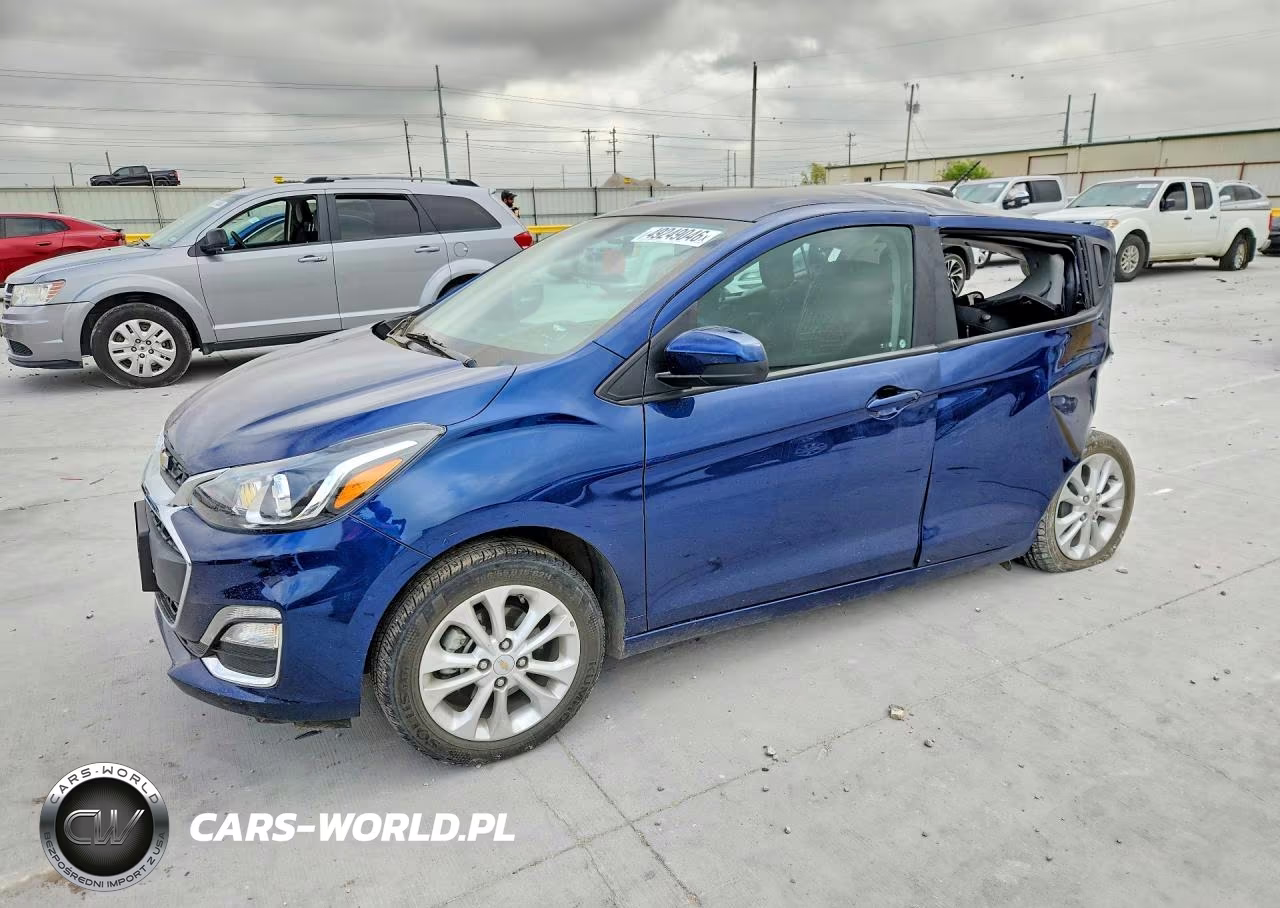 2022 Chevrolet Spark 1Lt