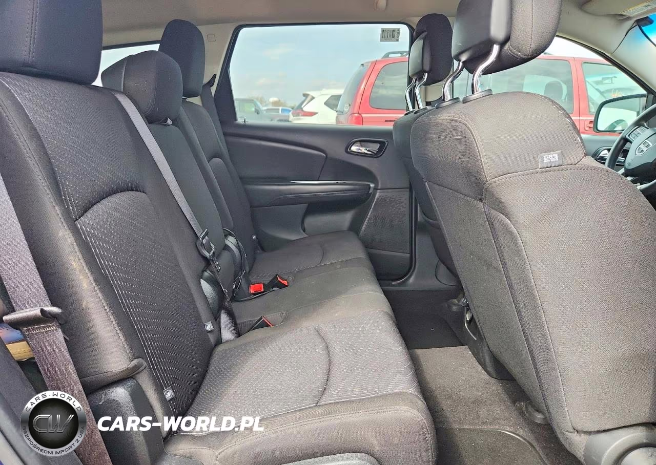 2017 Dodge Journey Se VIN:3C4PDCAB2HT670121 - 10
