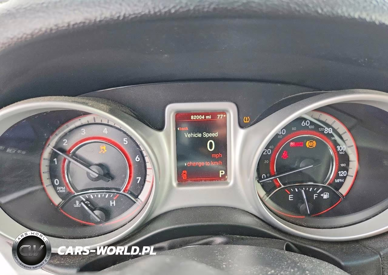2017 Dodge Journey Se VIN:3C4PDCAB2HT670121 - 9