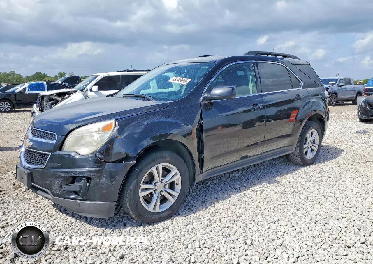 2013 Chev Equinox