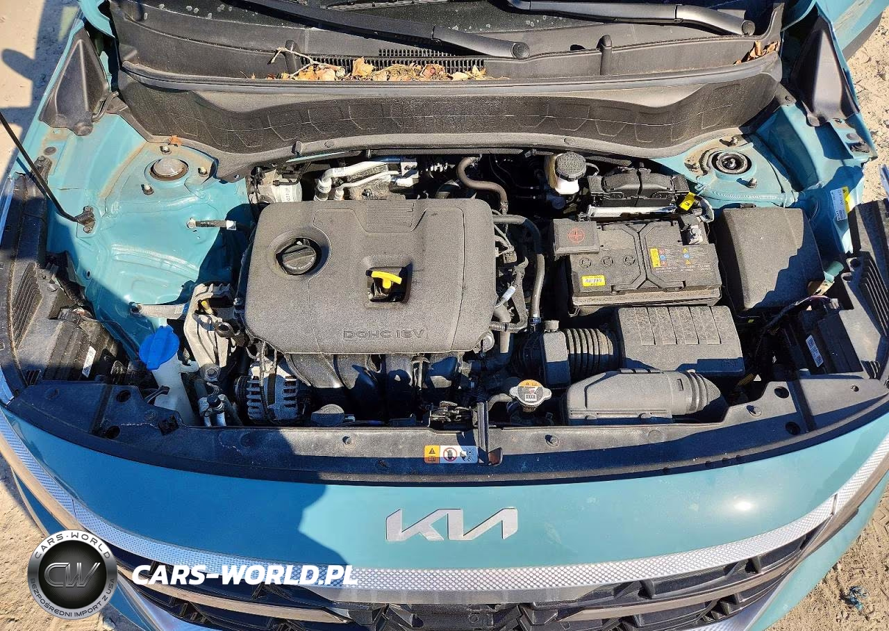 2024 Kia Seltos S VIN:KNDEUCAA3R7641280 - 12
