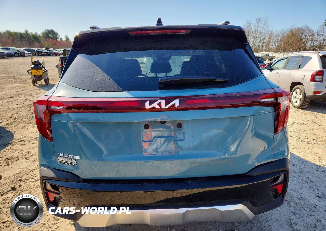 2024 Kia Seltos S VIN:KNDEUCAA3R7641280 - 6