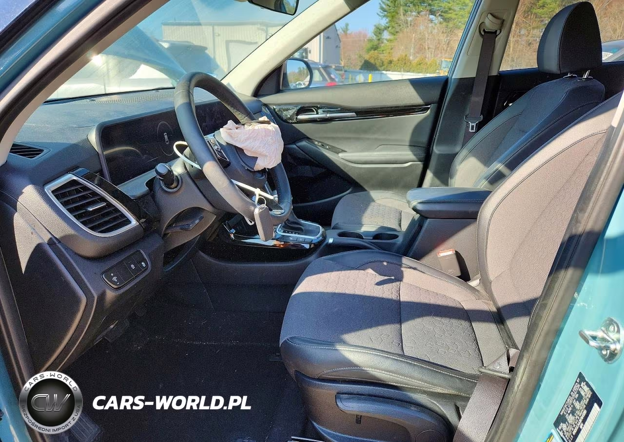 2024 Kia Seltos S VIN:KNDEUCAA3R7641280 - 7