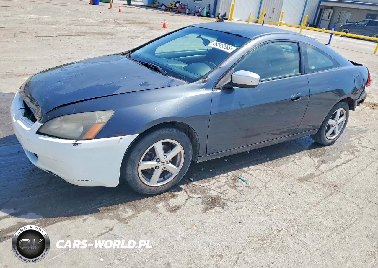 2005 Honda Accord Lx