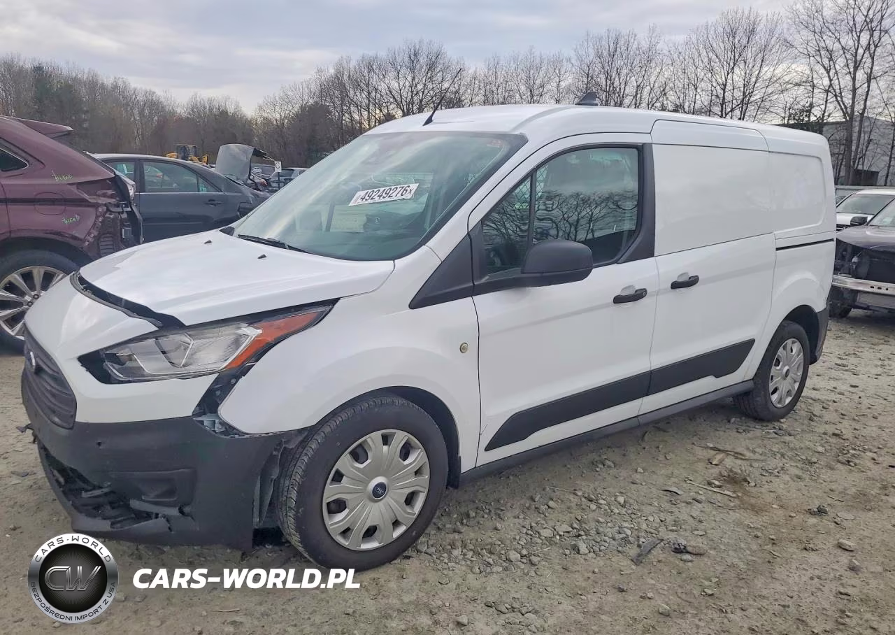 2019 Ford Transit Connect Xl
