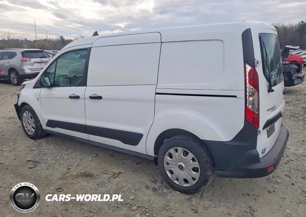 2019 Ford Transit Connect Xl VIN:NM0LS7E22K1404700 - 2