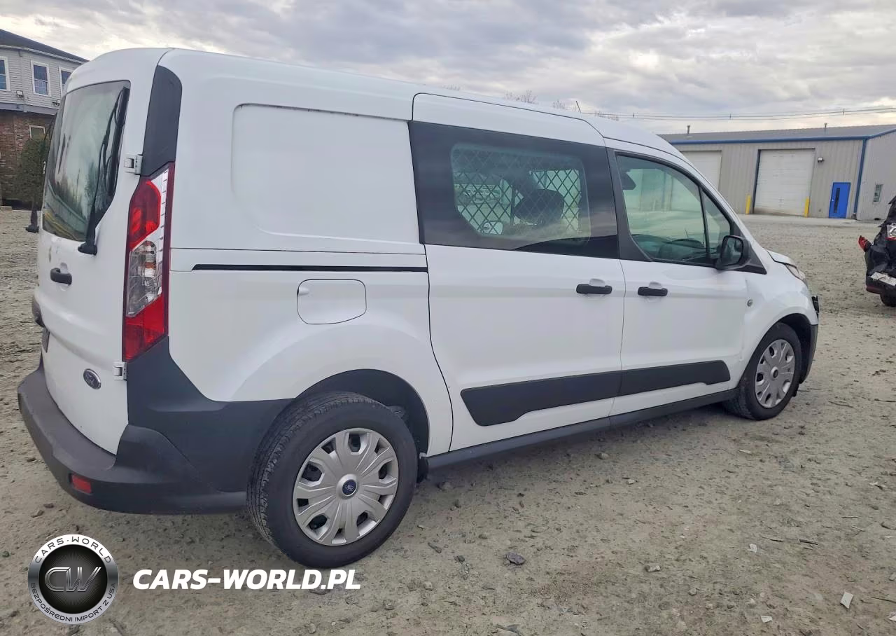 2019 Ford Transit Connect Xl VIN:NM0LS7E22K1404700 - 3