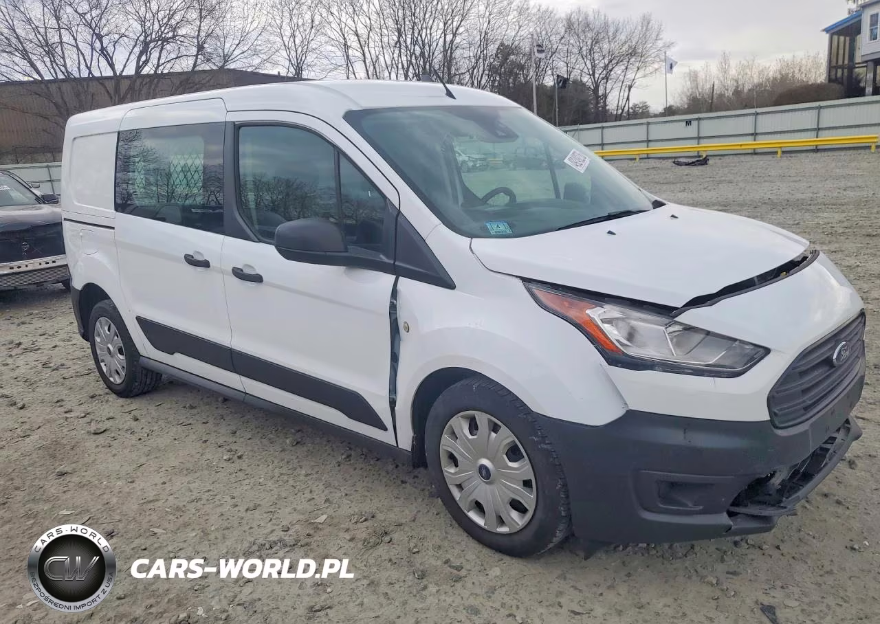 2019 Ford Transit Connect Xl VIN:NM0LS7E22K1404700 - 4