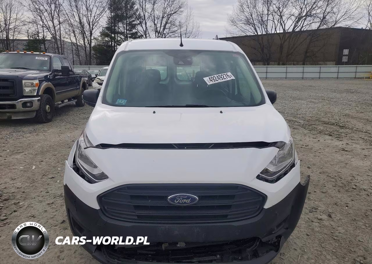 2019 Ford Transit Connect Xl VIN:NM0LS7E22K1404700 - 5