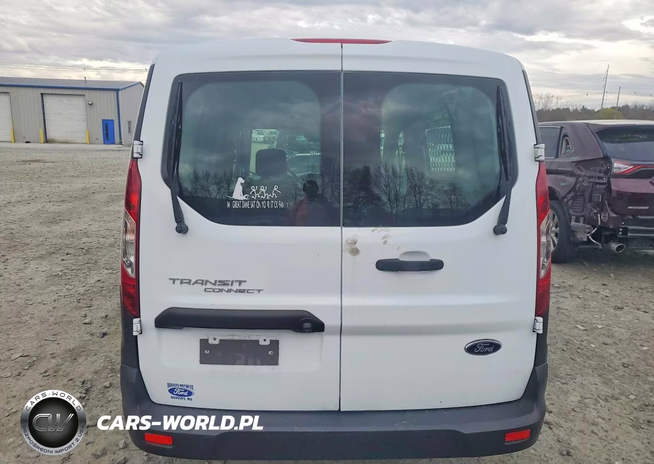 2019 Ford Transit Connect Xl VIN:NM0LS7E22K1404700 - 6