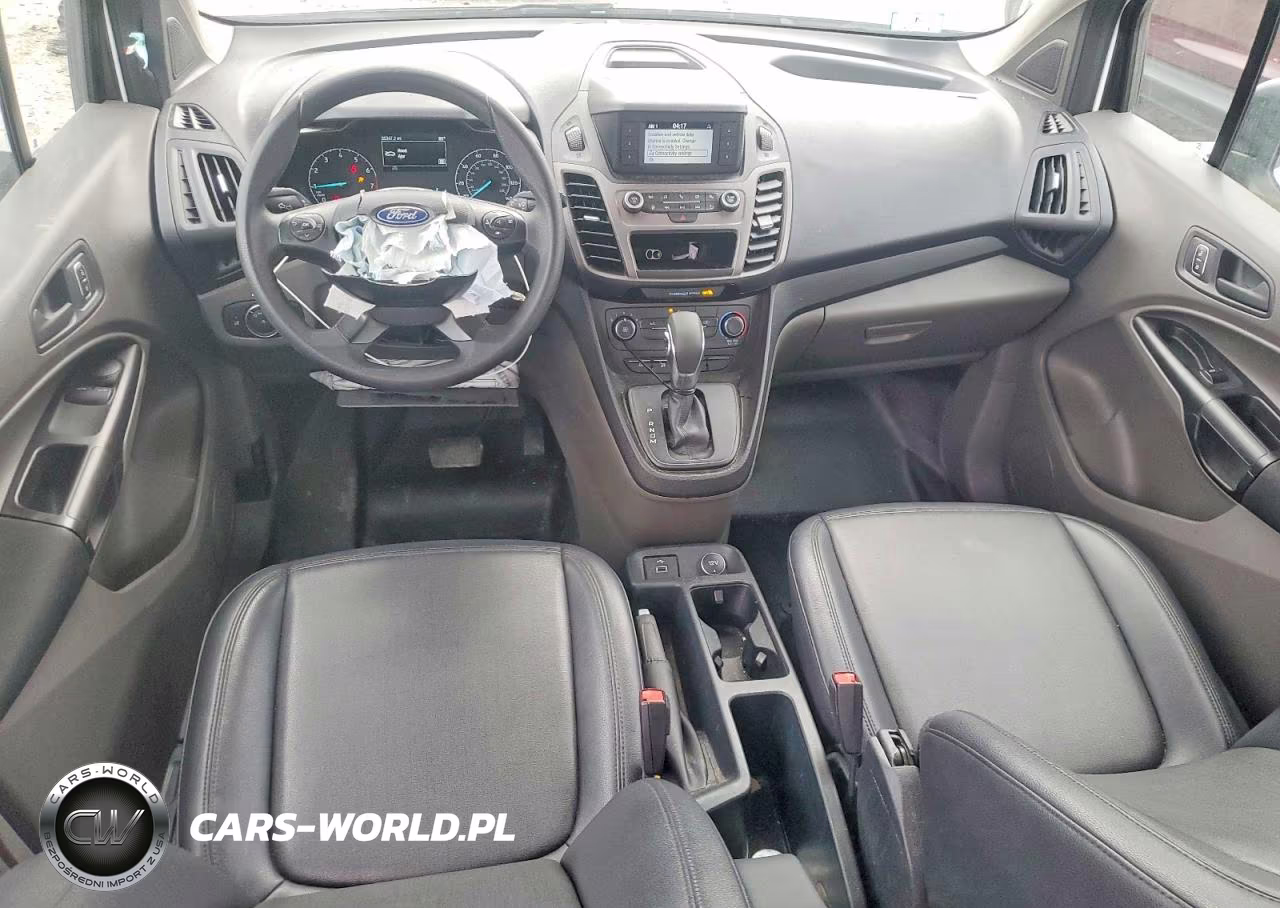 2019 Ford Transit Connect Xl VIN:NM0LS7E22K1404700 - 8