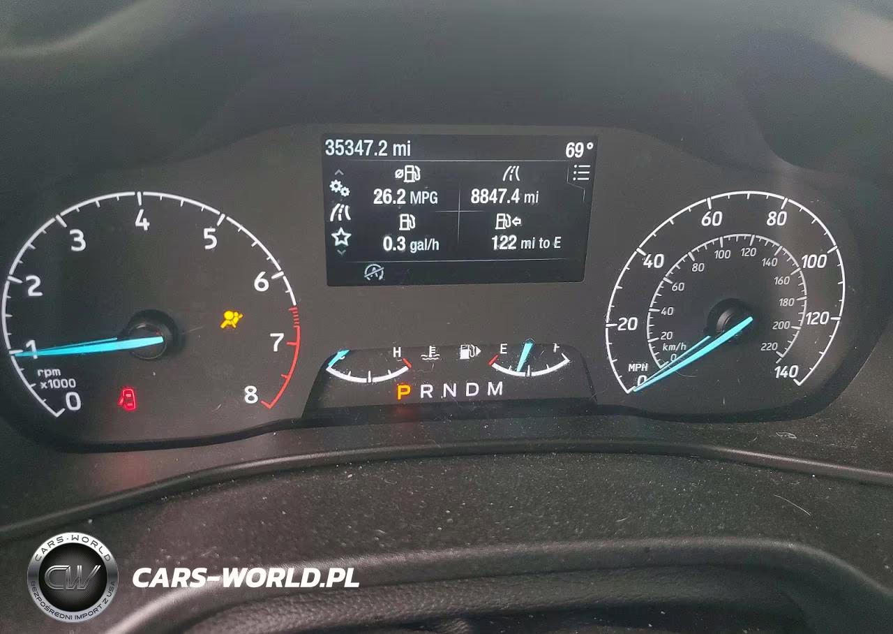 2019 Ford Transit Connect Xl VIN:NM0LS7E22K1404700 - 9