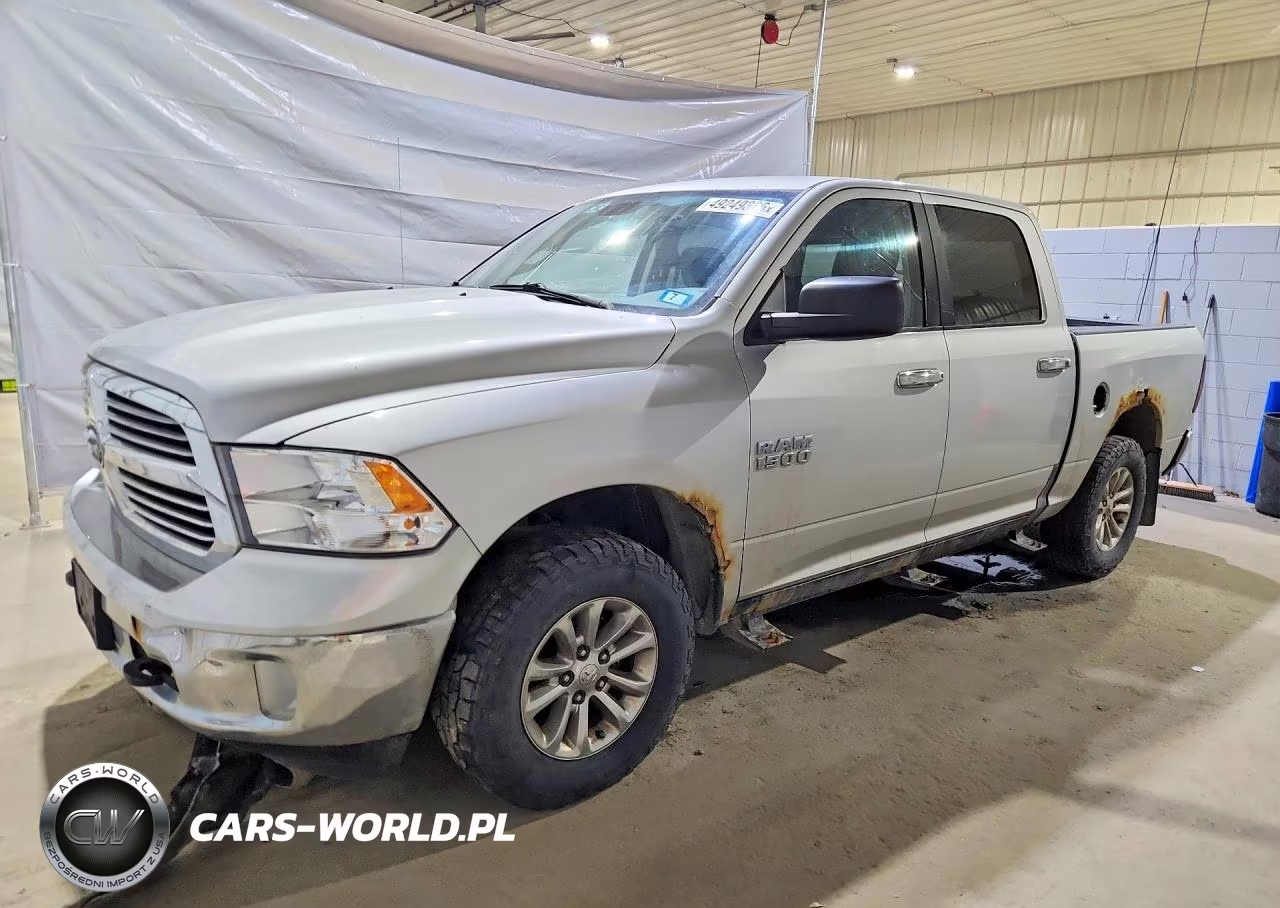 2013 Ram 1500 Slt