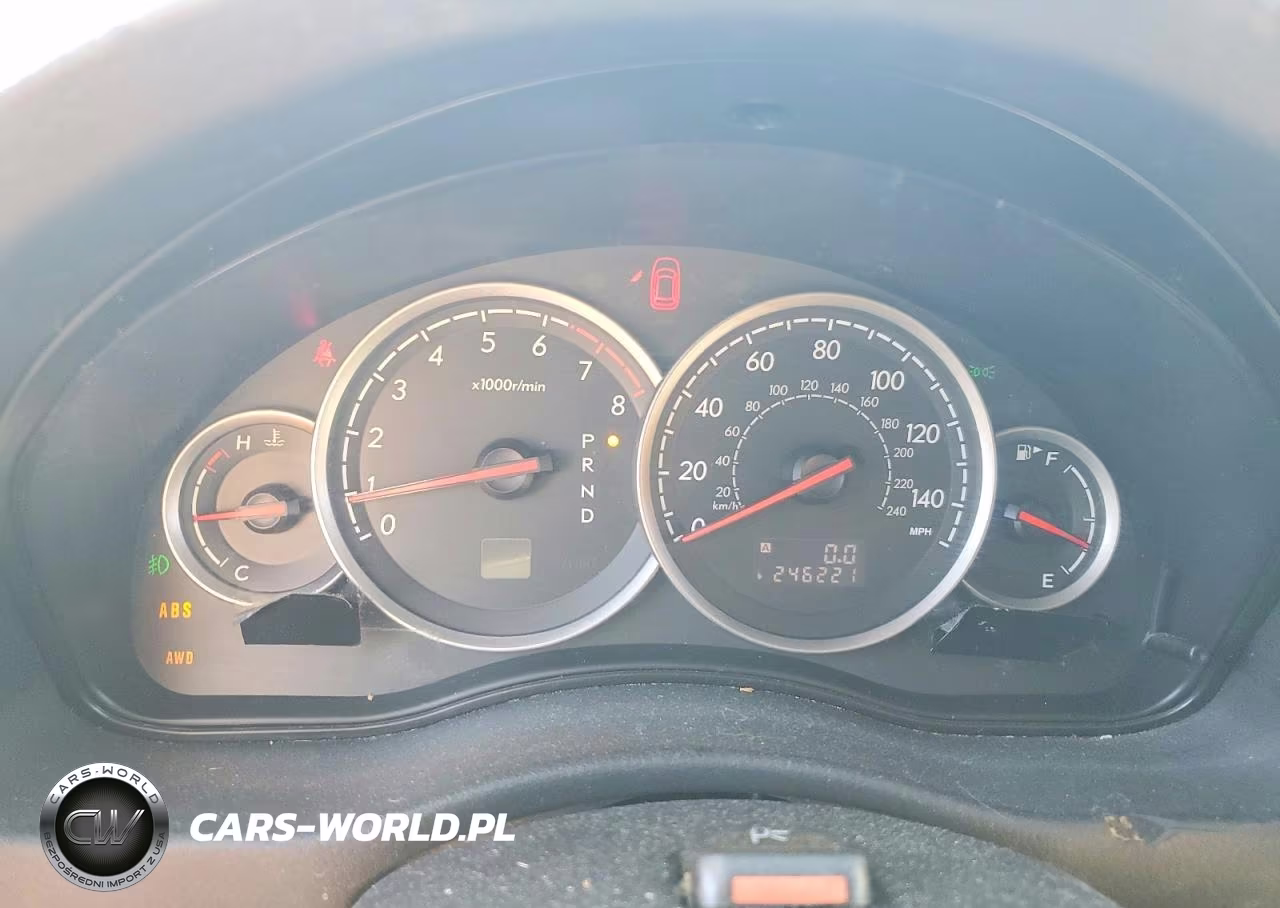 2006 Subaru Legacy Outback 2.5I Limited VIN:4S4BP62C767314044 - 9