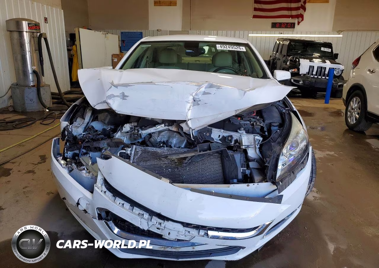 2015 Chevrolet Malibu 2Lt VIN:1G11D5SL4FF320787 - 5
