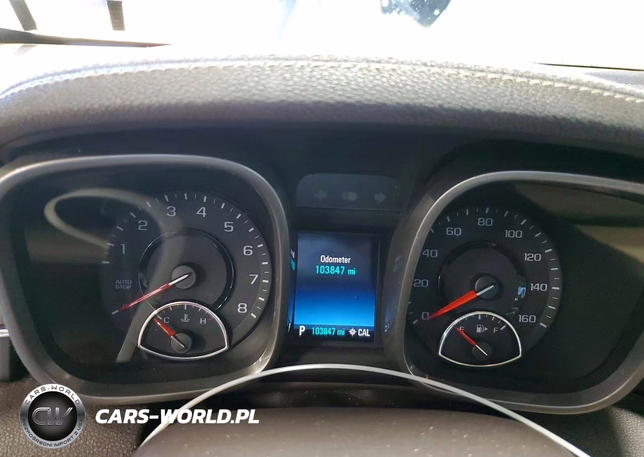 2015 Chevrolet Malibu 2Lt VIN:1G11D5SL4FF320787 - 9