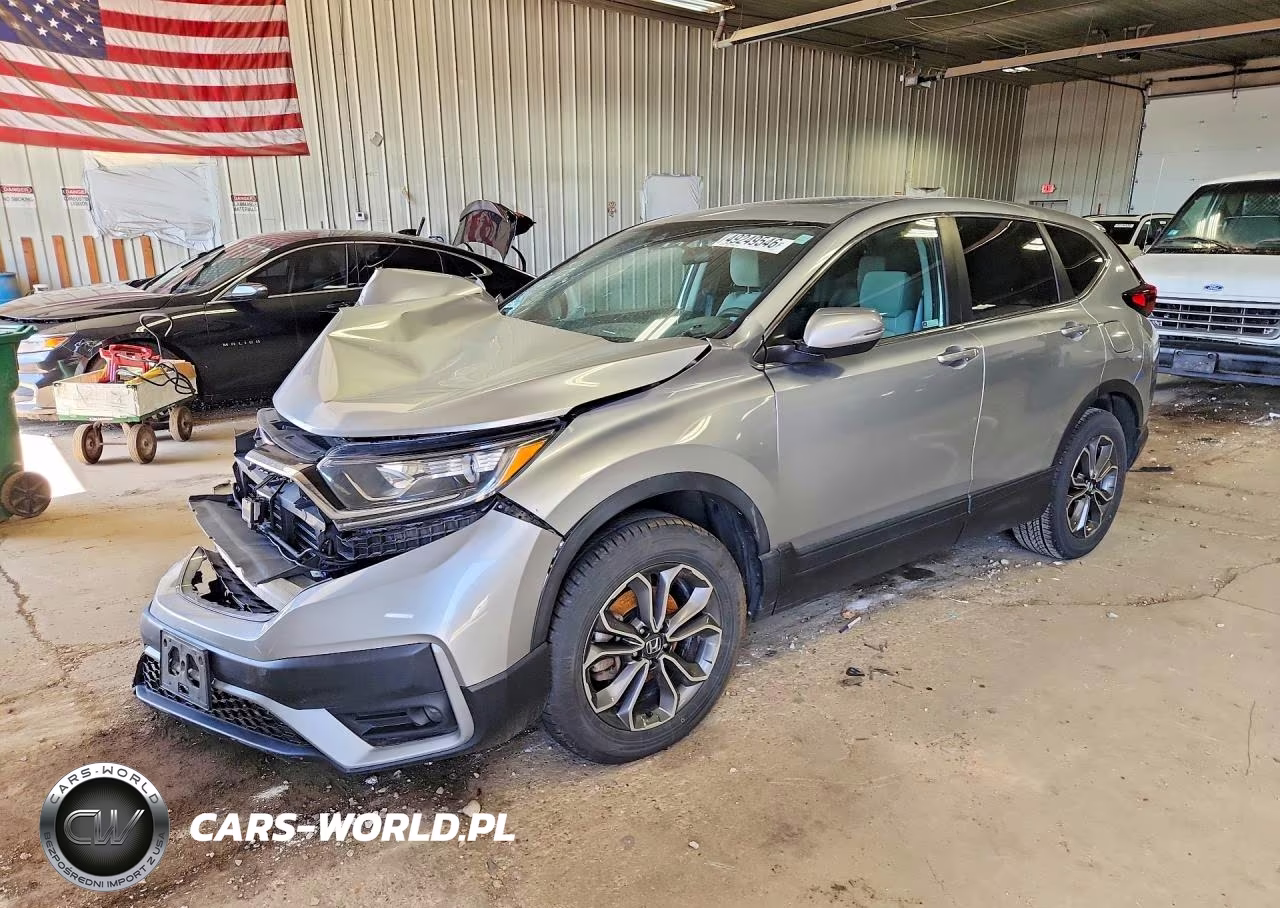 2022 Honda Cr-V Ex – zdjęcie 1 z 13