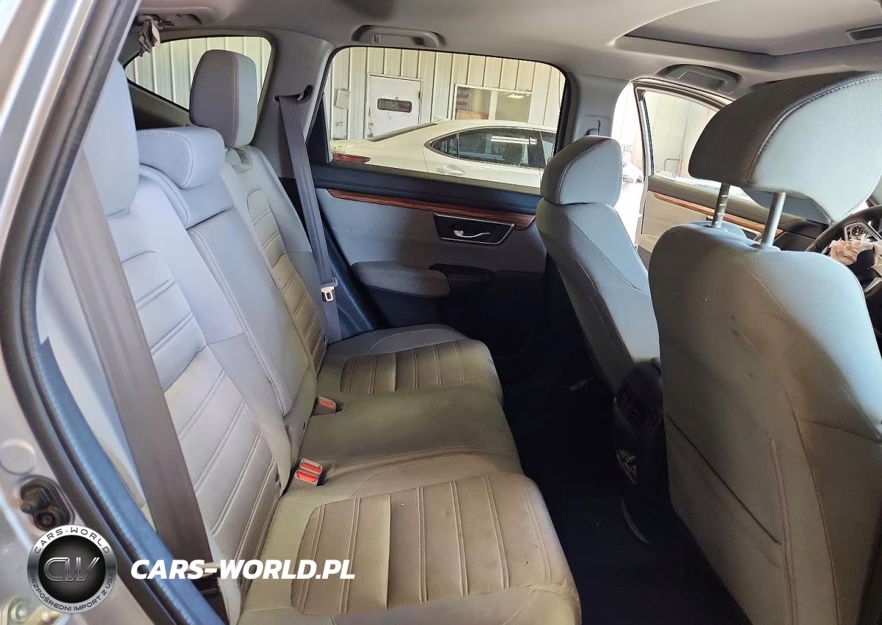 2022 Honda Cr-V Ex VIN:2HKRW2H57NH626799 - 11