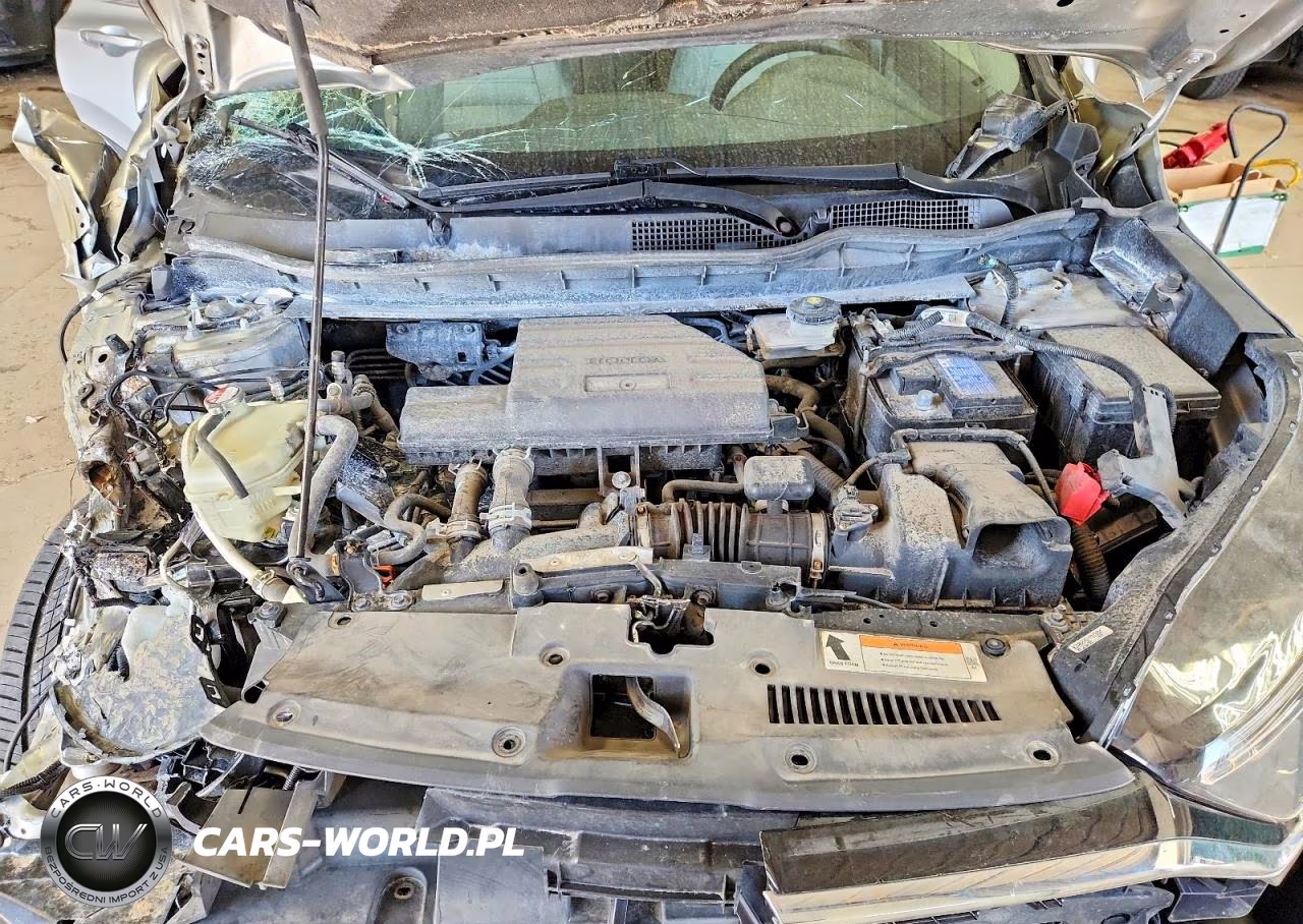 2022 Honda Cr-V Ex VIN:2HKRW2H57NH626799 - 12