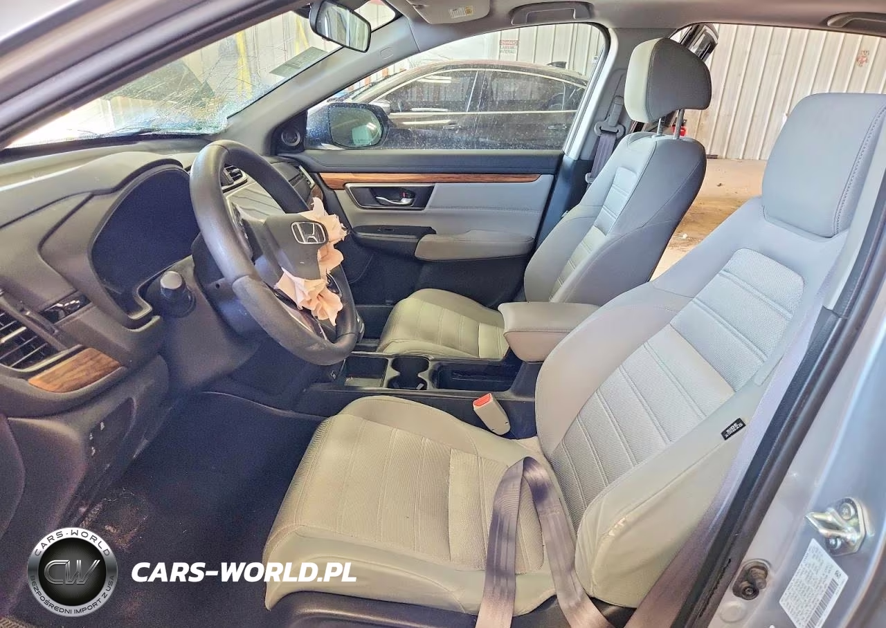 2022 Honda Cr-V Ex VIN:2HKRW2H57NH626799 - 7