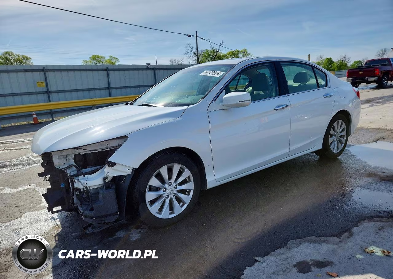 2015 Honda Accord Ex