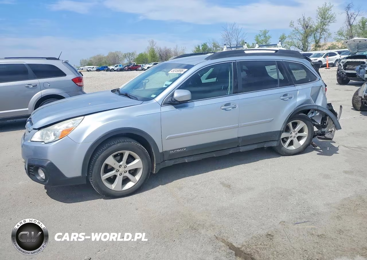 2014 Subaru Outback 2.5I Premium