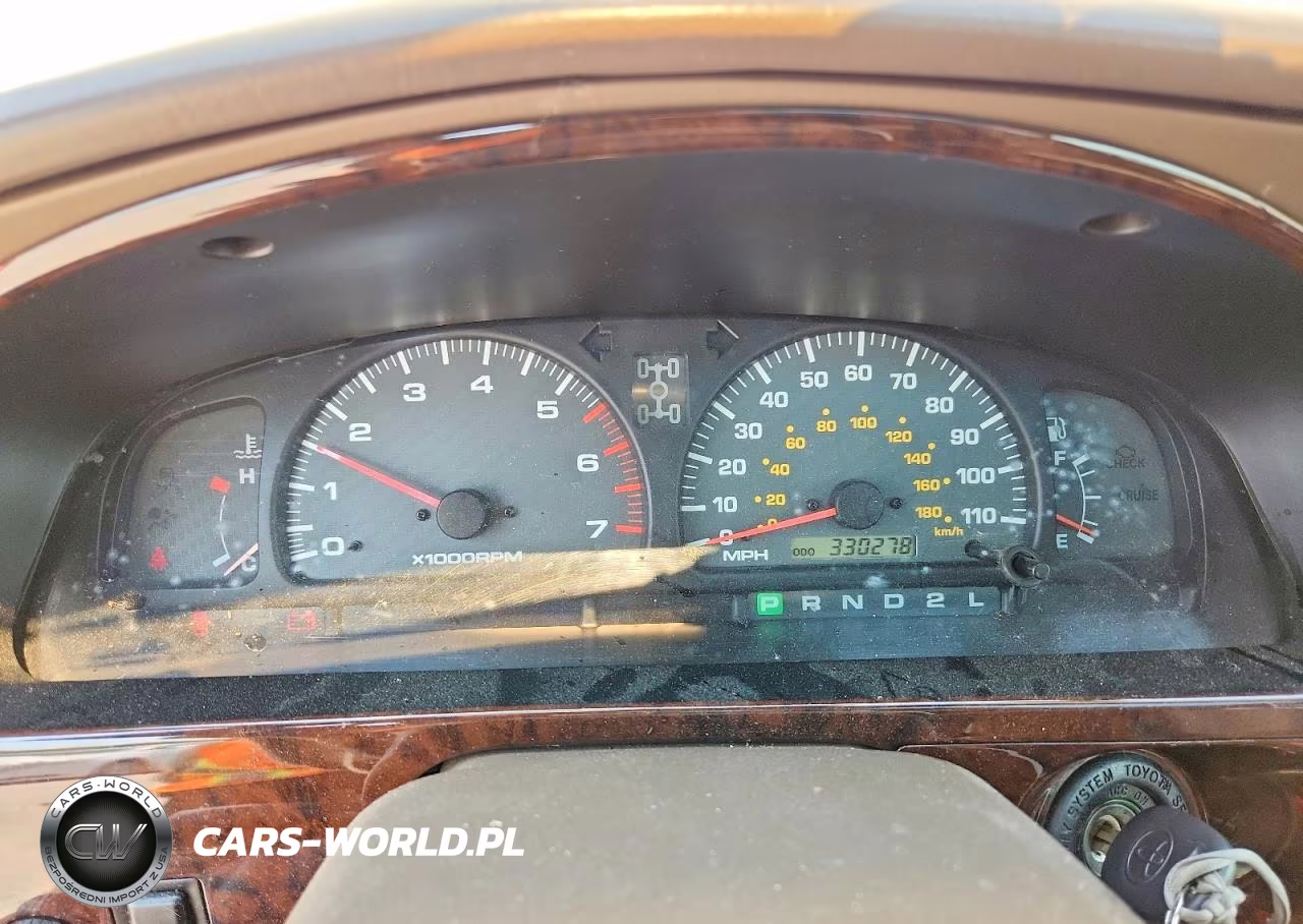 2002 Toyota 4Runner Limited VIN:JT3HN87RX29062998 - 9