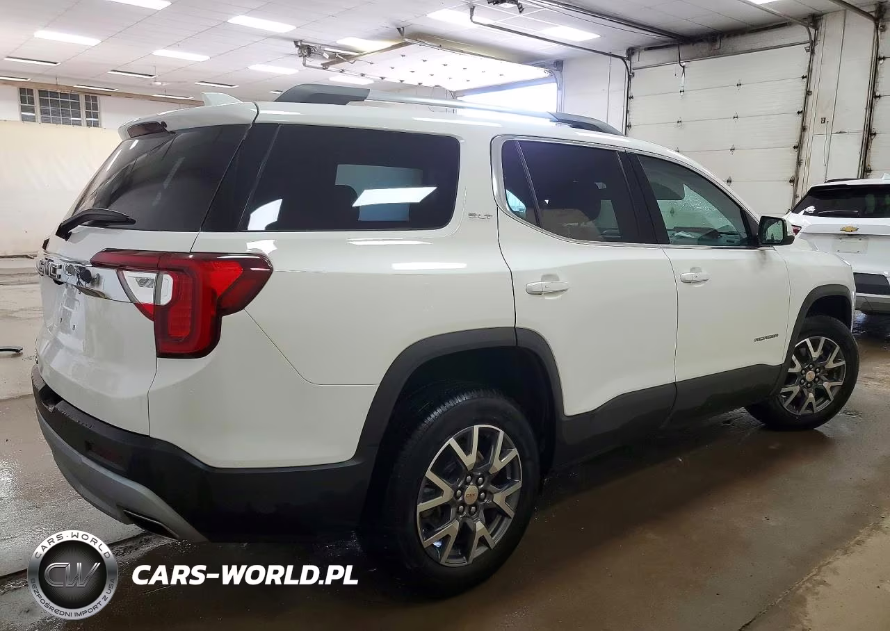 2023 GMC Acadia Slt VIN:1GKKNML47PZ157678 - 3