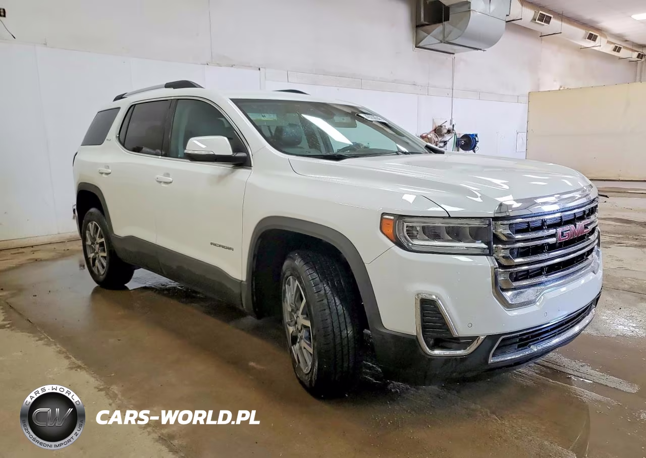 2023 GMC Acadia Slt VIN:1GKKNML47PZ157678 - 4