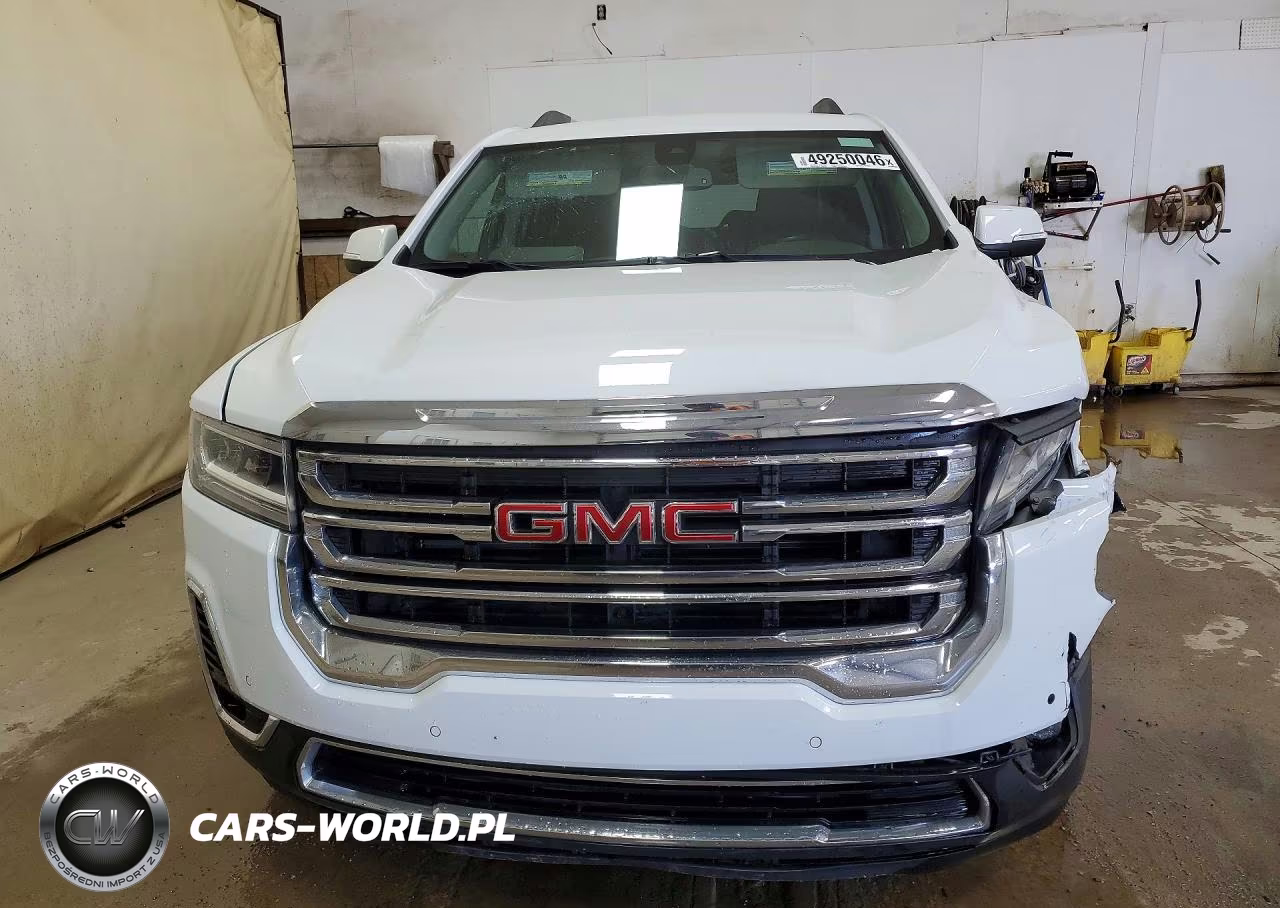 2023 GMC Acadia Slt VIN:1GKKNML47PZ157678 - 5