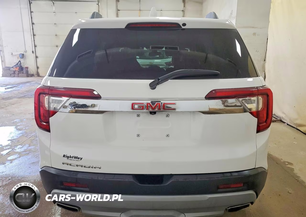 2023 GMC Acadia Slt VIN:1GKKNML47PZ157678 - 6