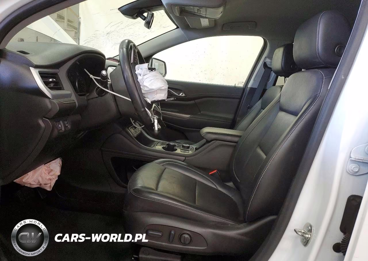 2023 GMC Acadia Slt VIN:1GKKNML47PZ157678 - 7