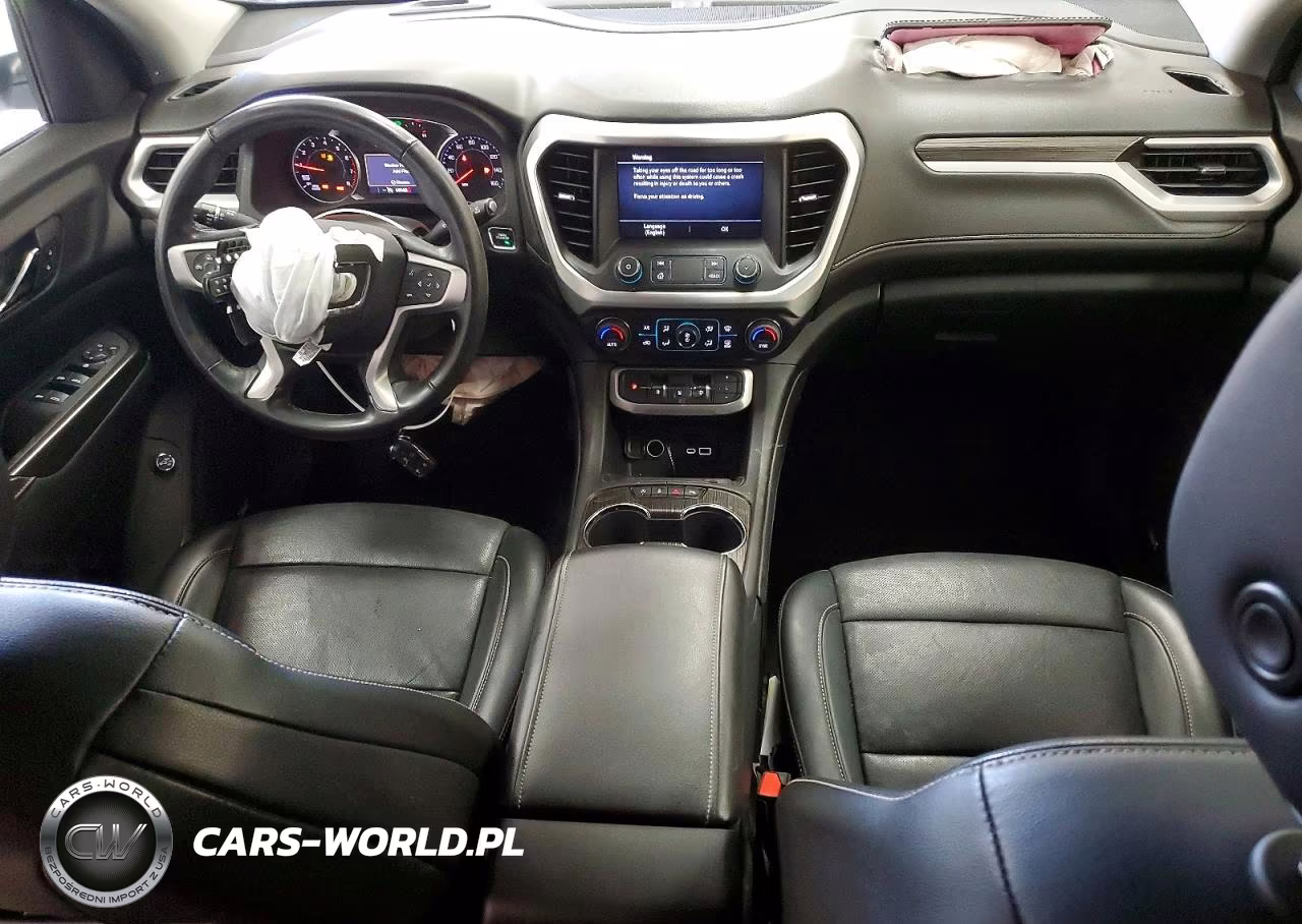 2023 GMC Acadia Slt VIN:1GKKNML47PZ157678 - 8