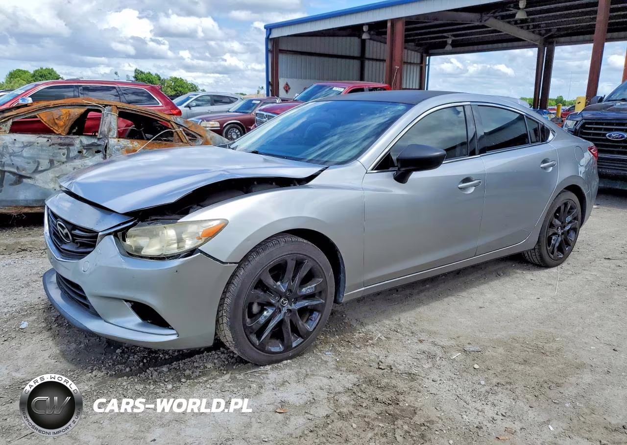 2014 Mazda 6 Touring