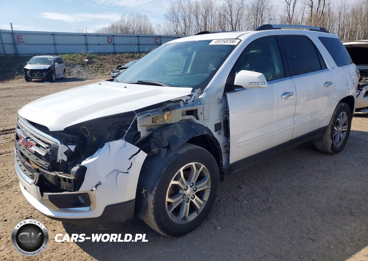 2016 GMC Acadia Slt-1