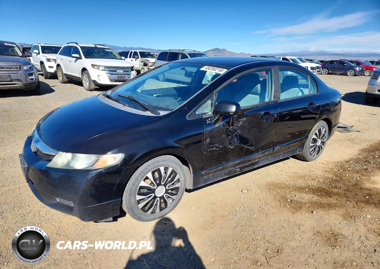 2010 Honda Civic Lx