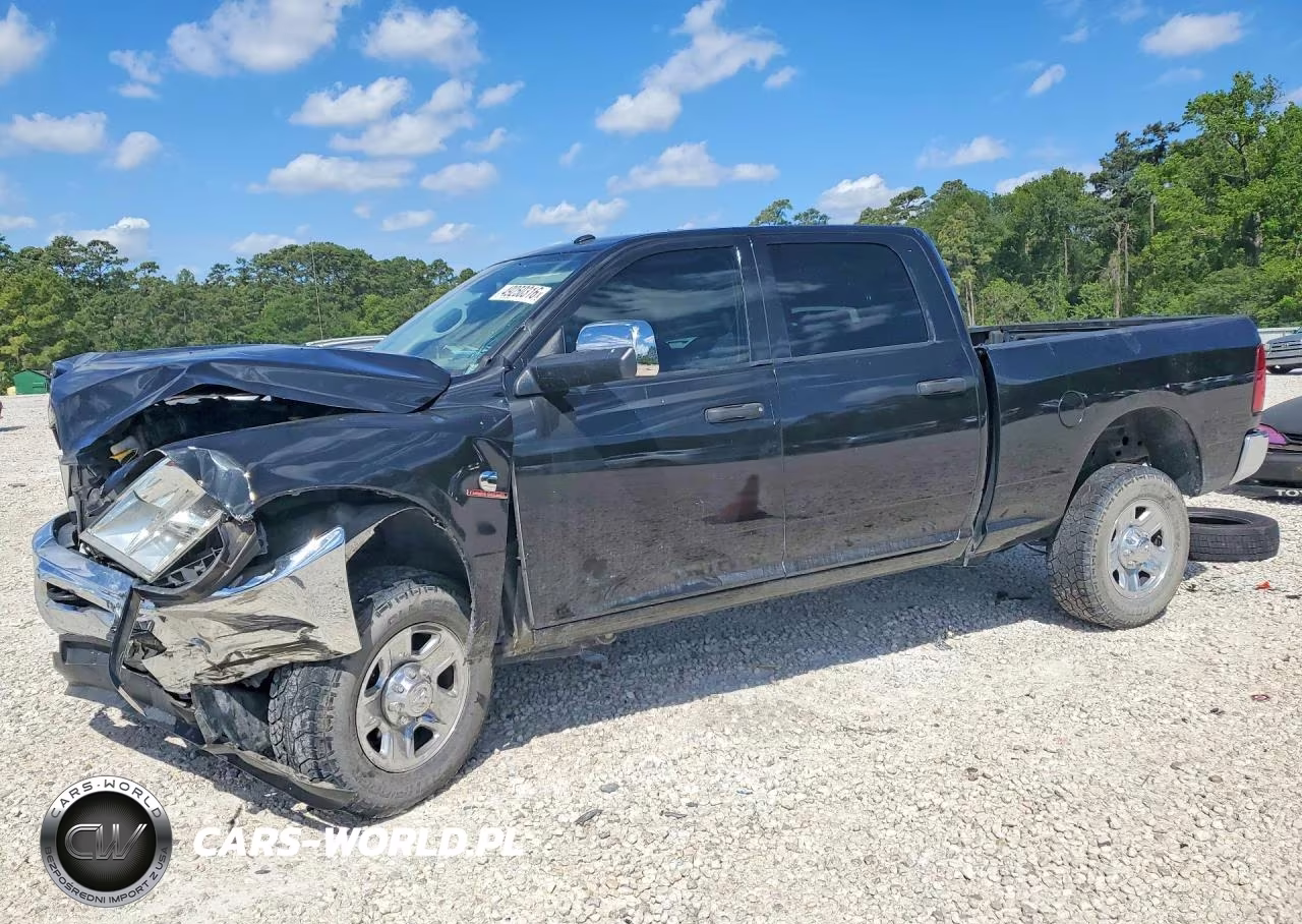 2018 Ram 2500 St