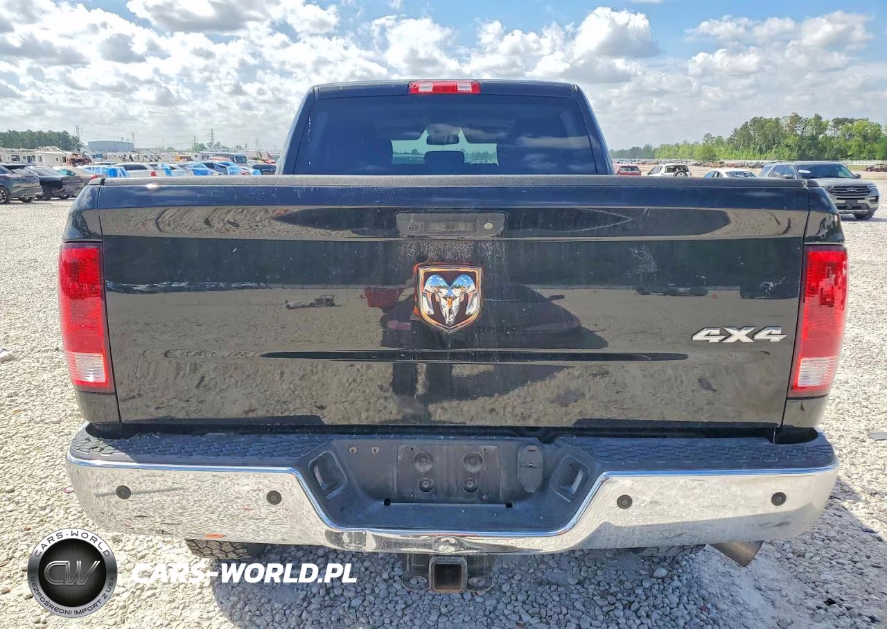 2018 Ram 2500 St VIN:3C6UR5CL8JG327549 - 6